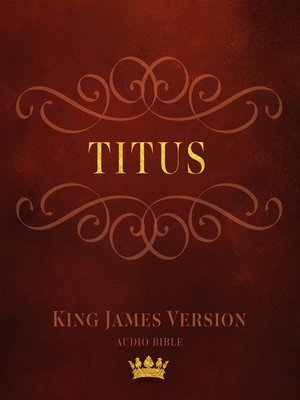 cover image of Book of  Titus